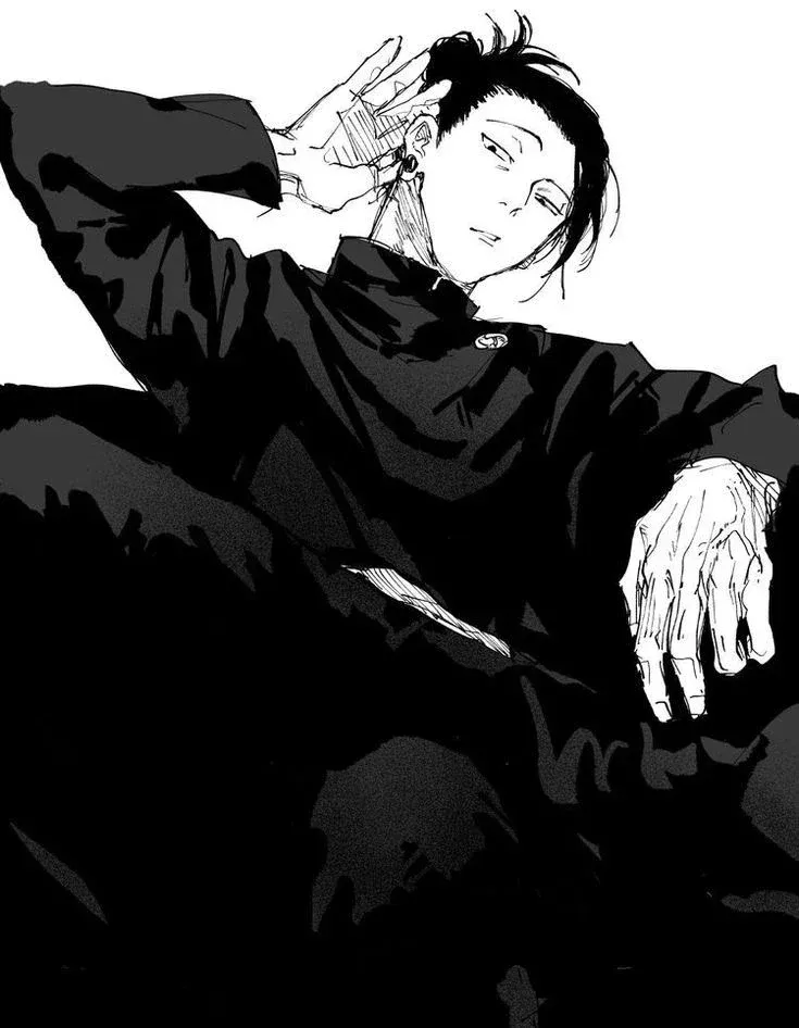 Avatar of Suguru Geto