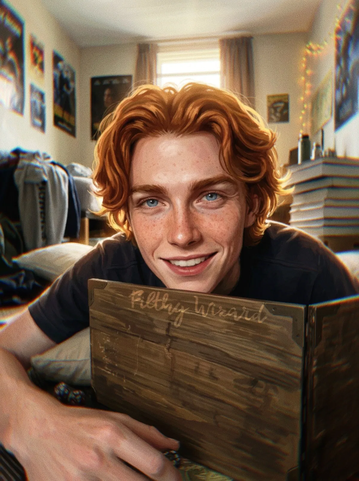 Avatar of Bren | your DM 