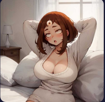 Avatar of Ochako