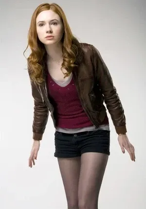 Avatar of Amy Pond