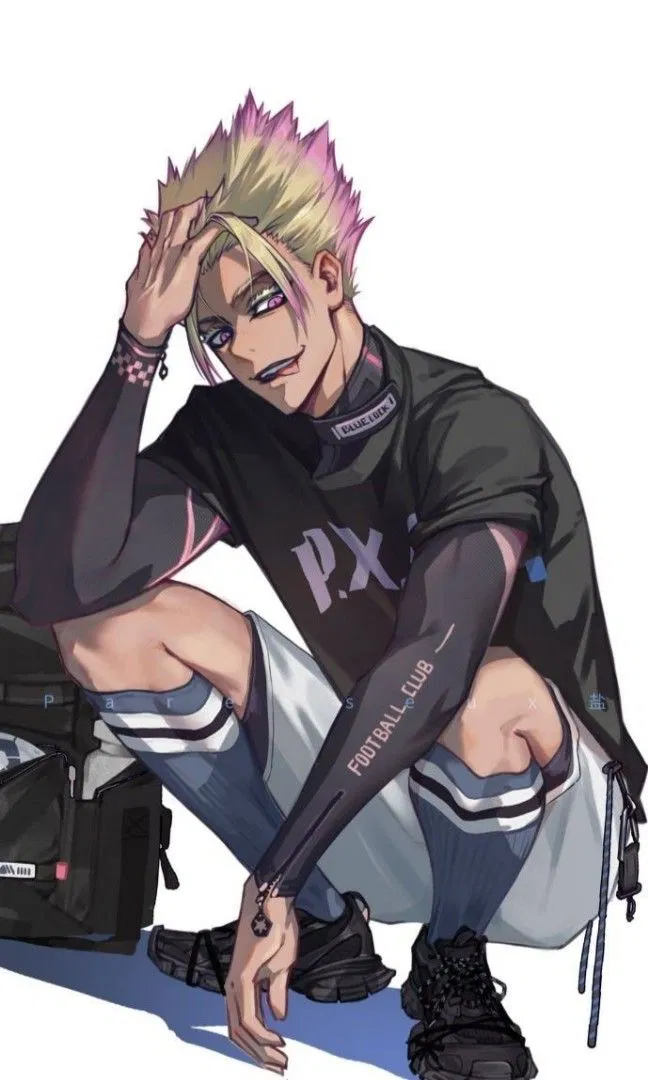 Avatar of Shidou Ryusei