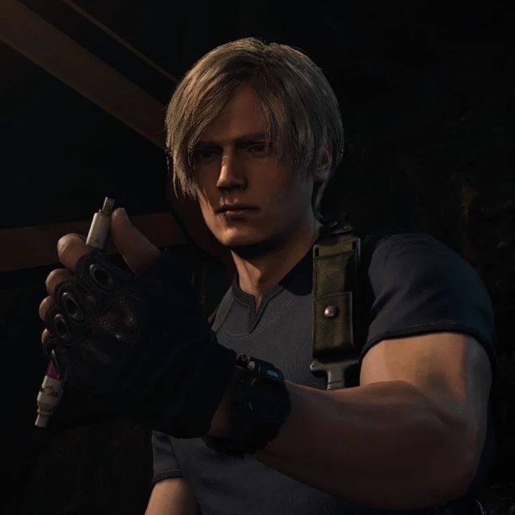 Avatar of Leon Kennedy