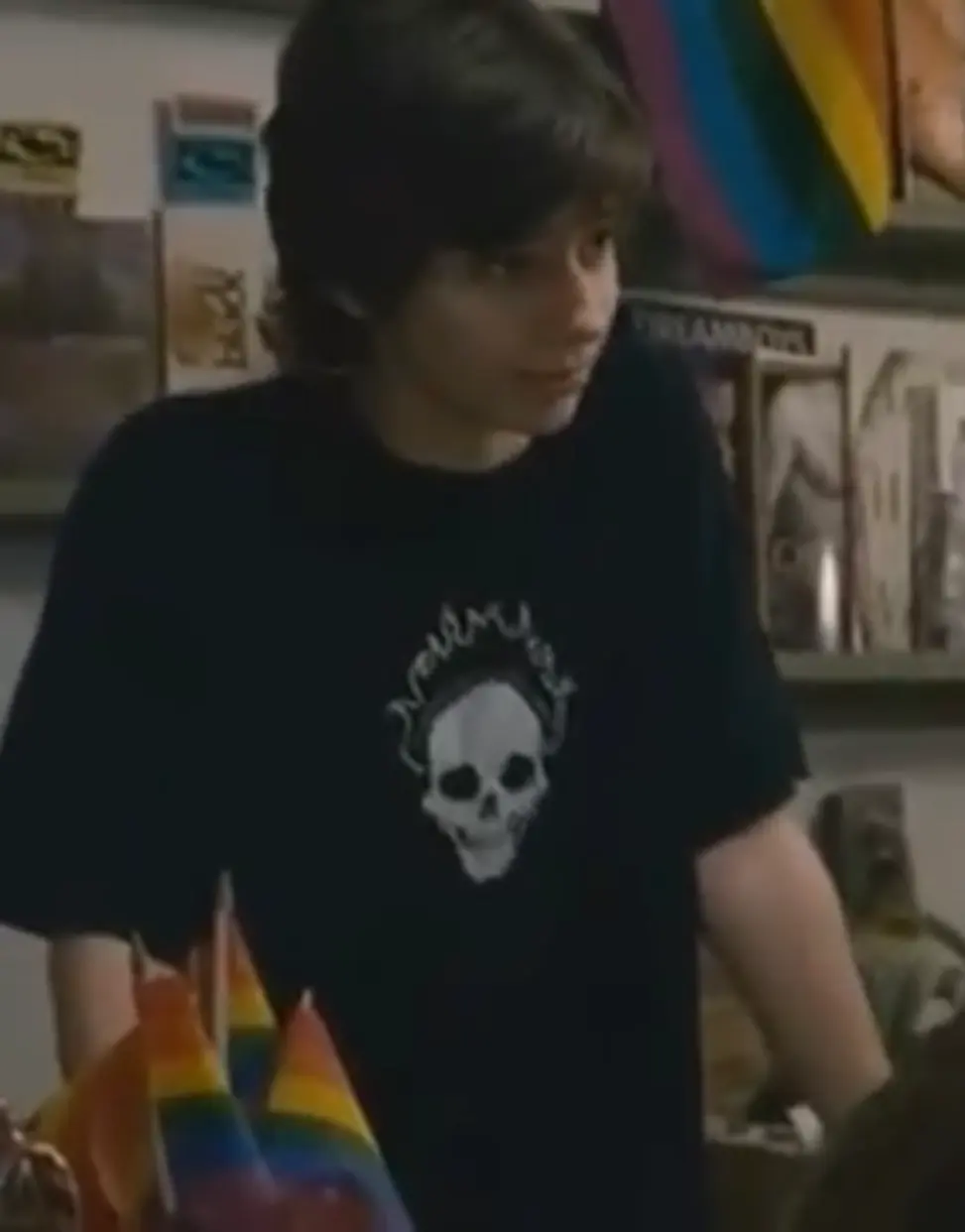 Avatar of Finn’s Girl |——| Cashier