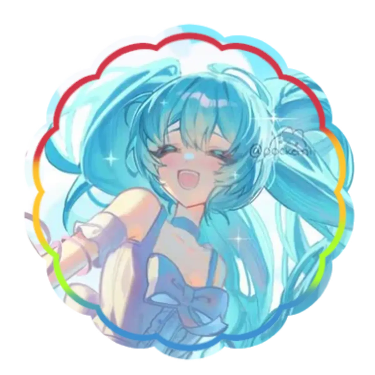Avatar of MIKU // Co-o2 SERIES