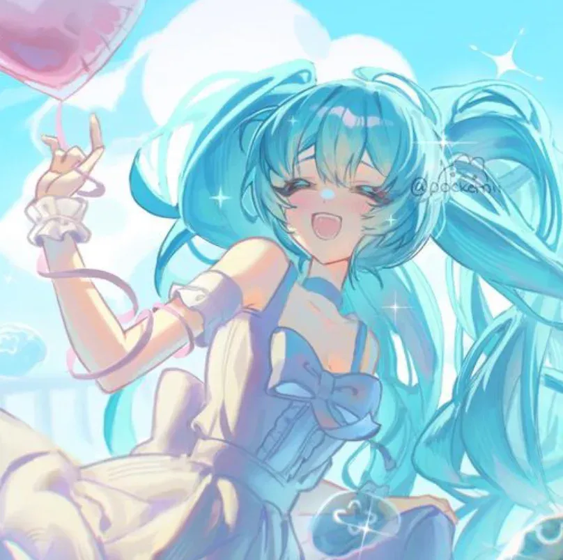 Avatar of MIKU // Co-o2 SERIES