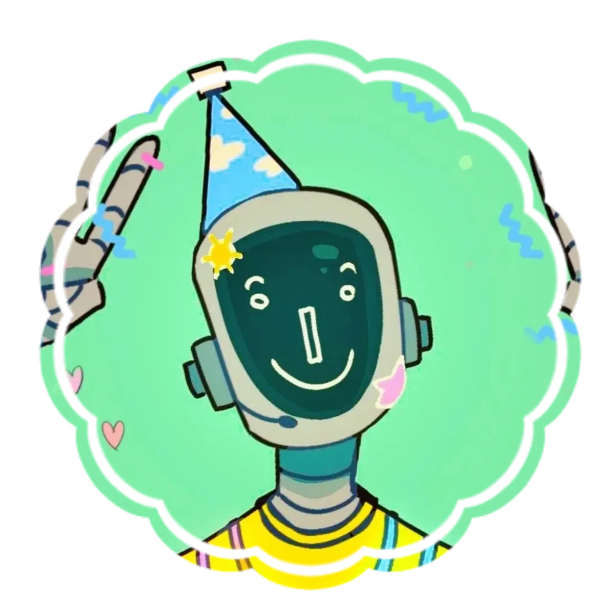 Avatar of C-1145 // BOT LIFE