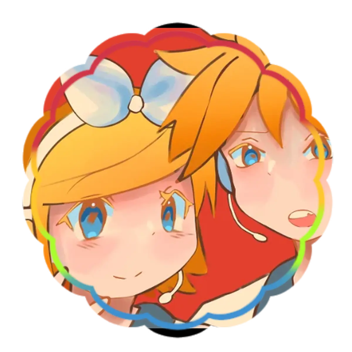 Avatar of RIN & LEN // Co-o2 SERIES