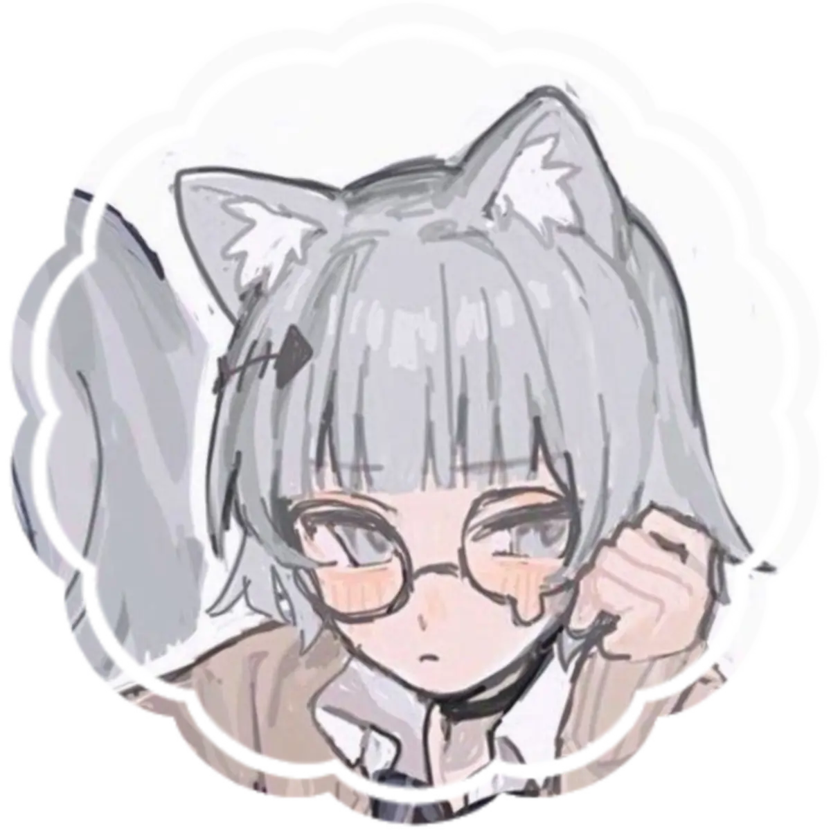Avatar of Olga Smirnova — Made by an Autistic Person