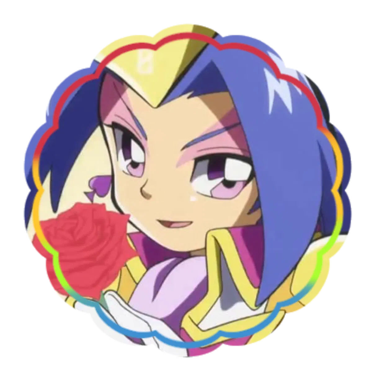 Avatar of Phantom Thief Spade
