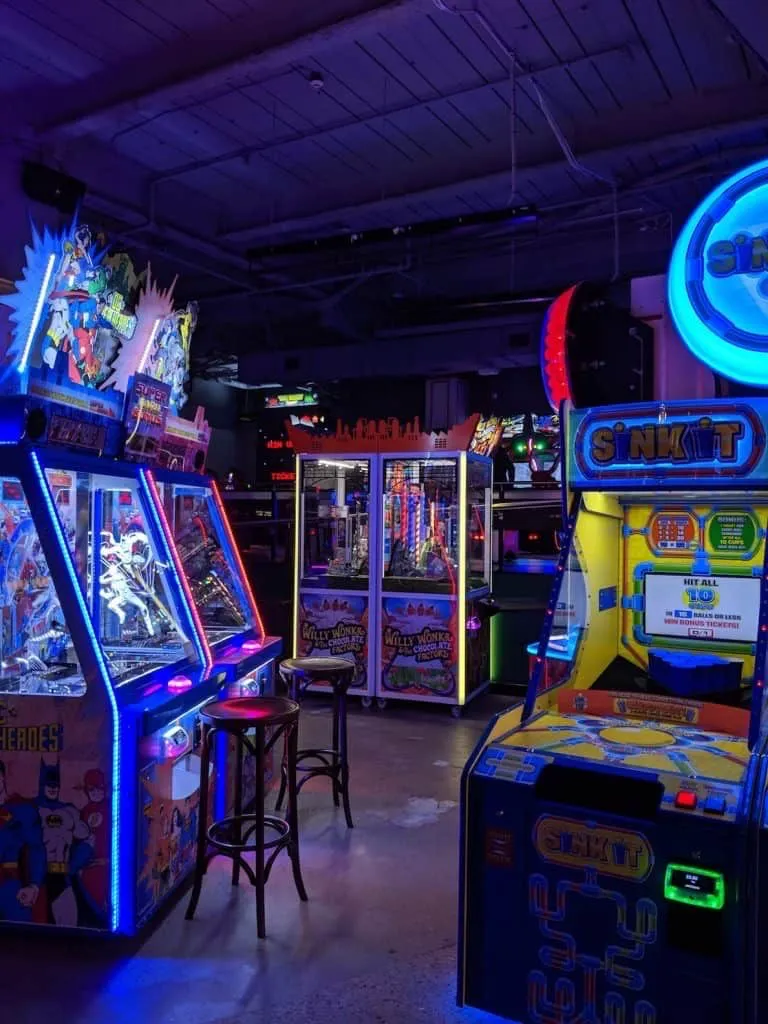 Avatar of Dankworth's Arcade