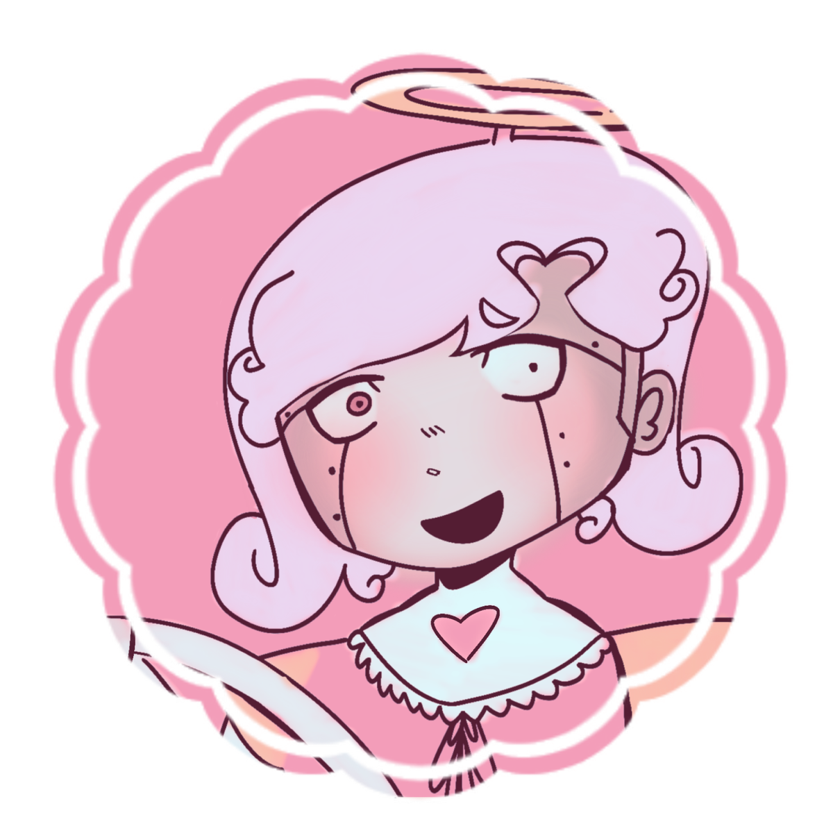Avatar of Carmila // CUPID BOT 028