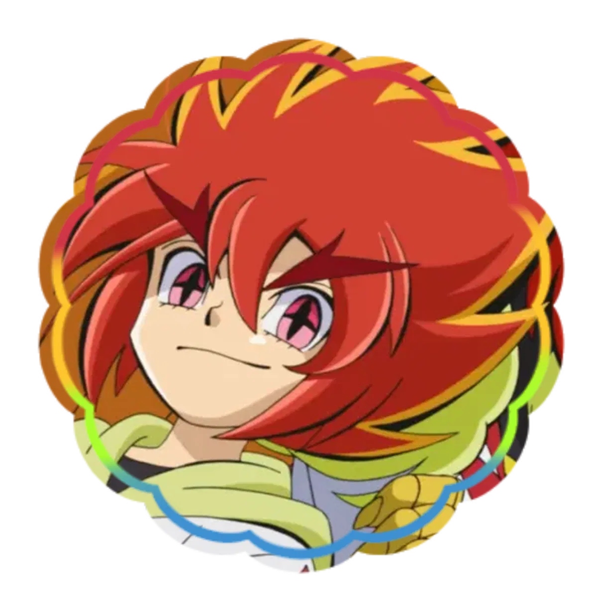 Avatar of Akai Tsubasa // KAITOU JOKER