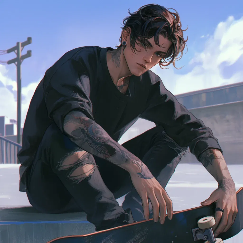 Avatar of Kai Parker