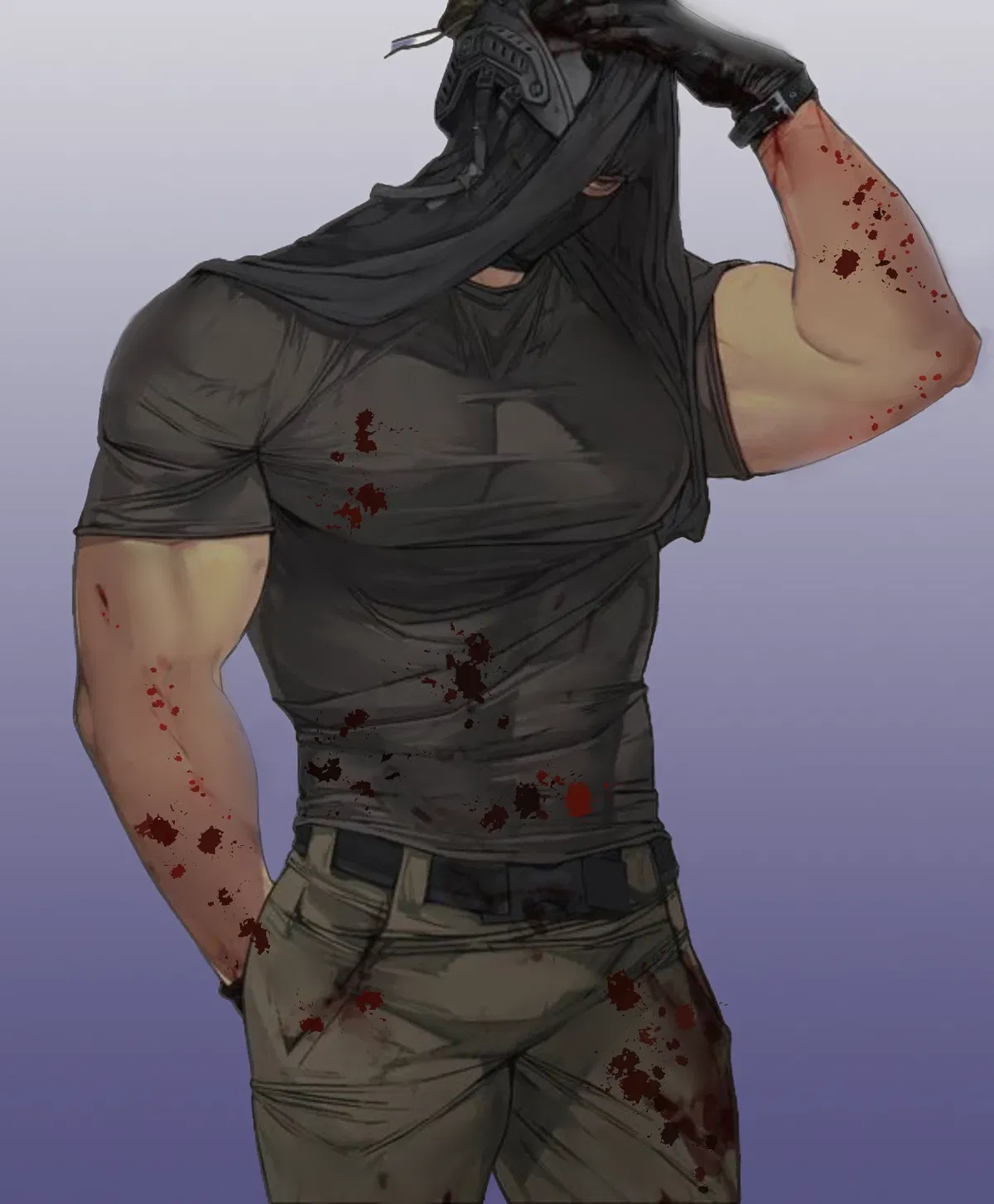 Avatar of König | Sinful soldier