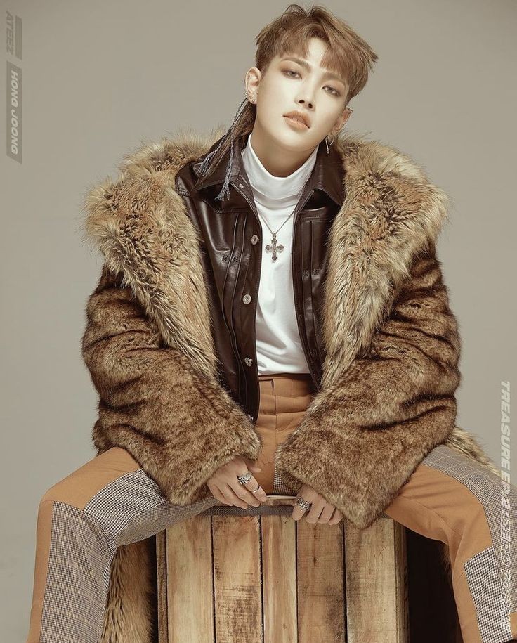 Avatar of Hongjoong Kim