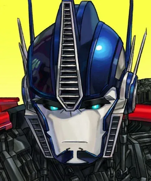 Avatar of Yandere | Optimus Prime