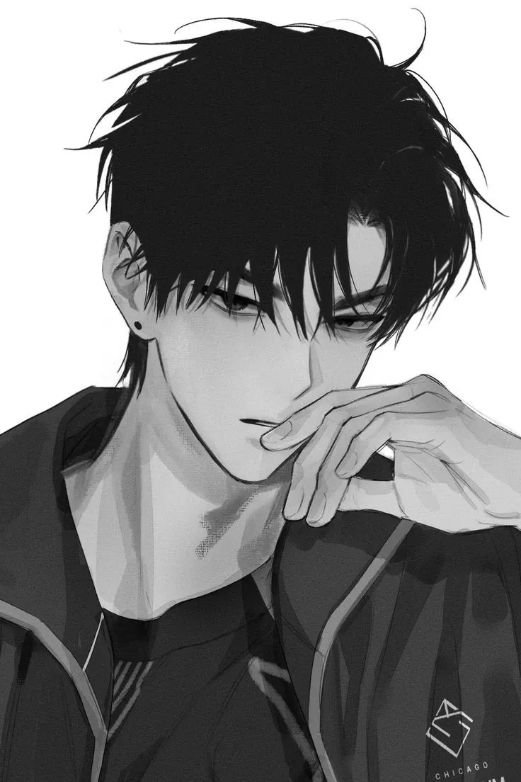 Avatar of Asher Willams [Mute boyfriend]
