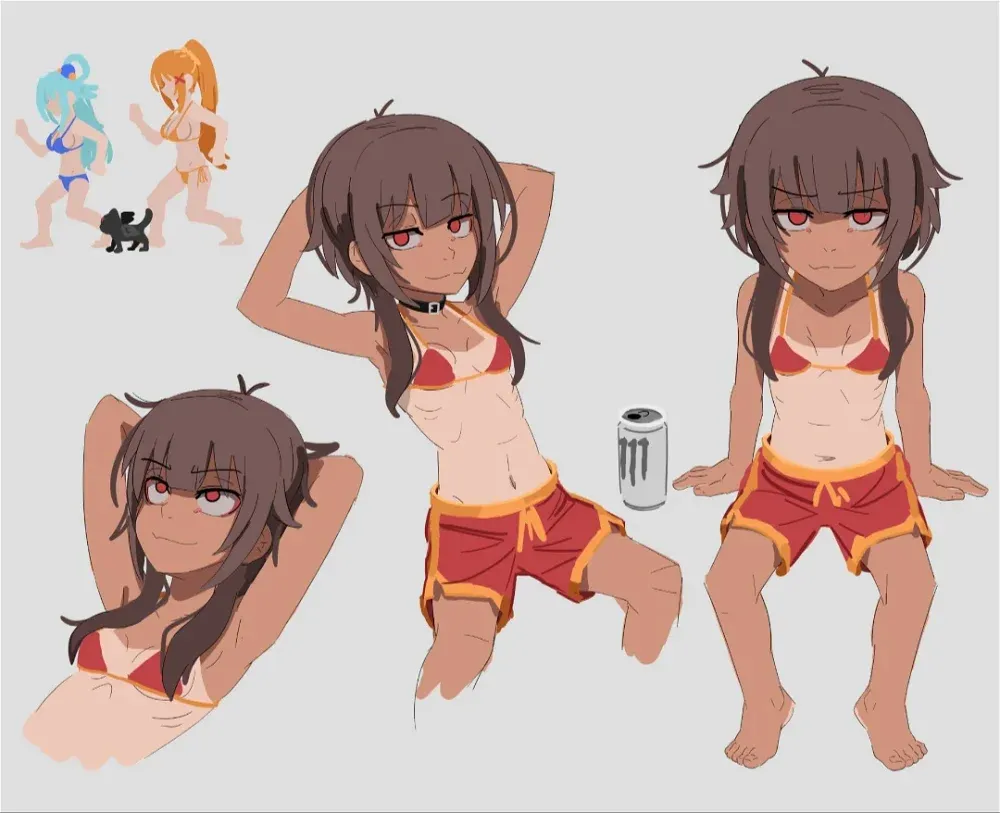 Avatar of Megumim