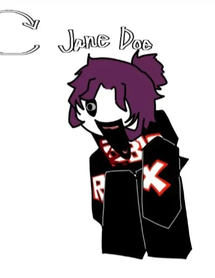 Avatar of JANE DOE - TR:UD 