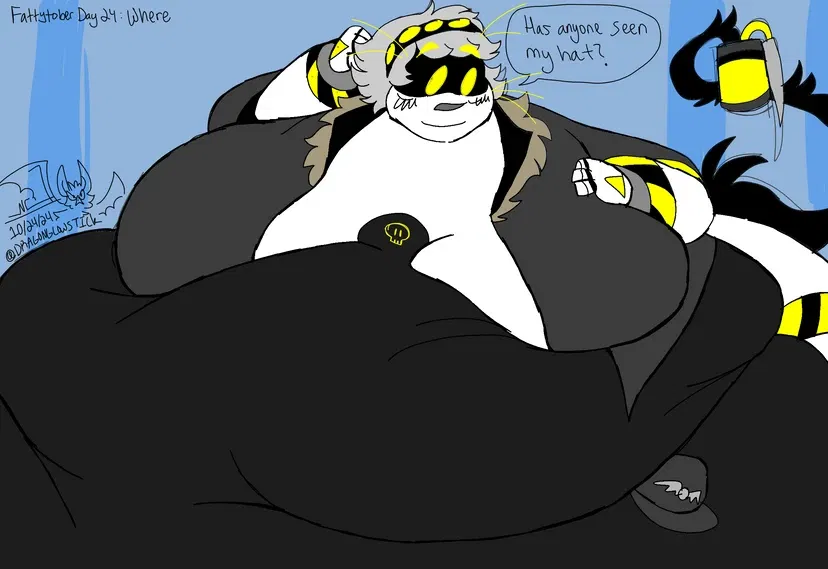 Avatar of Fat Serial Designation N