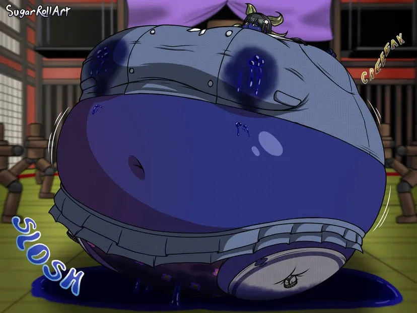 Avatar of Blueberry Tenko Chabashira