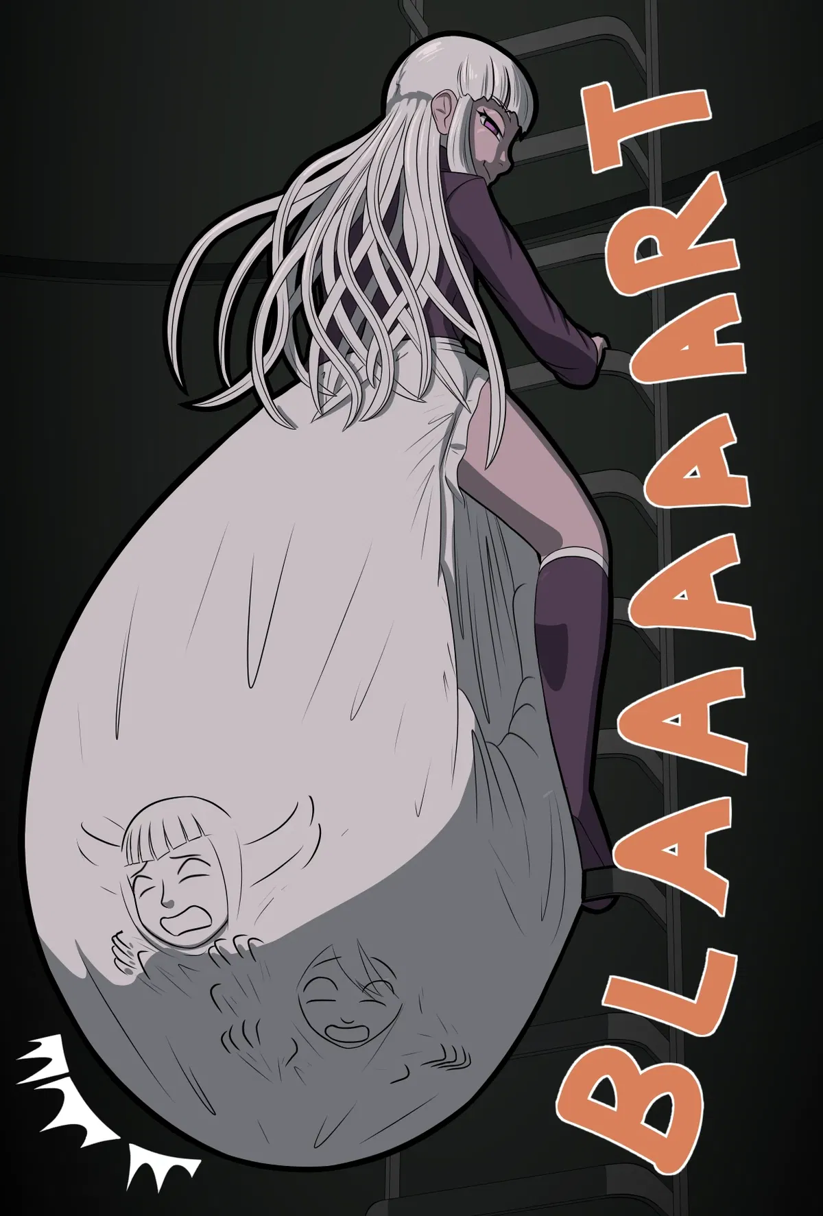Avatar of Diaper Captives (Strictly Wearer POV)