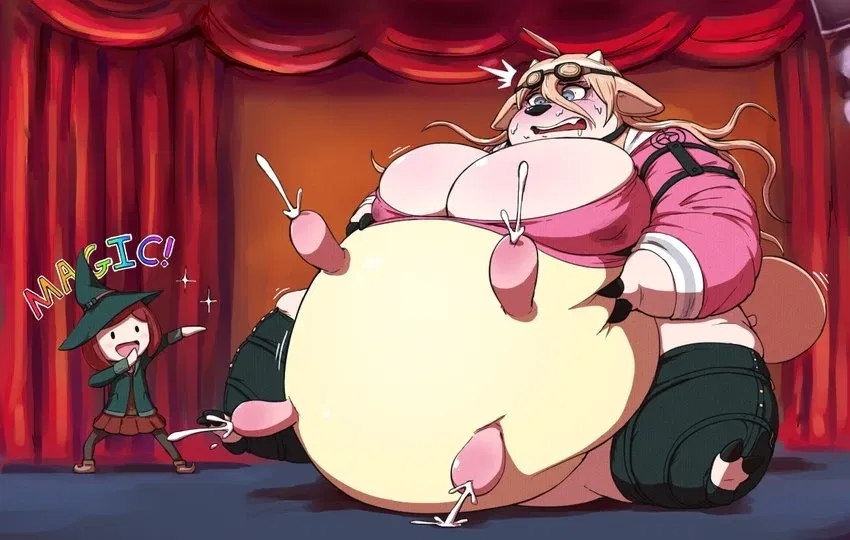 Avatar of Fat Cow Miu Iruma
