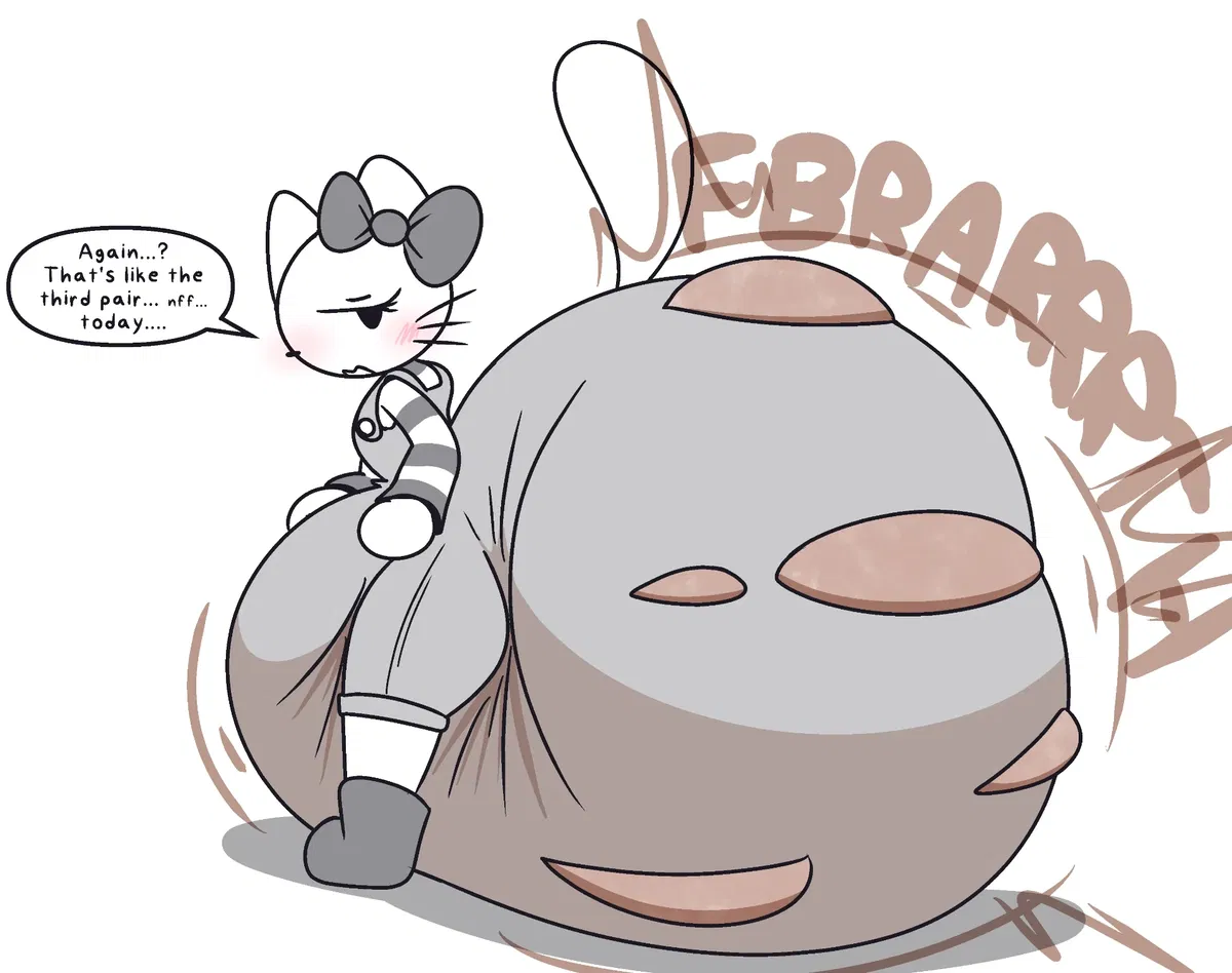 Avatar of Your friend finds out you use diapers but to you it's a normal thing (Hypermessing)