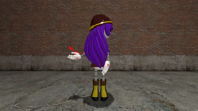 Avatar of Doll (Diaper)