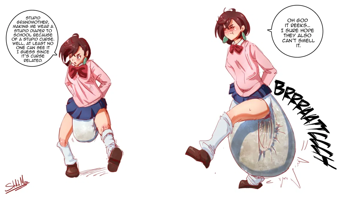 Avatar of Cursed Diaper (Hypermessing)
