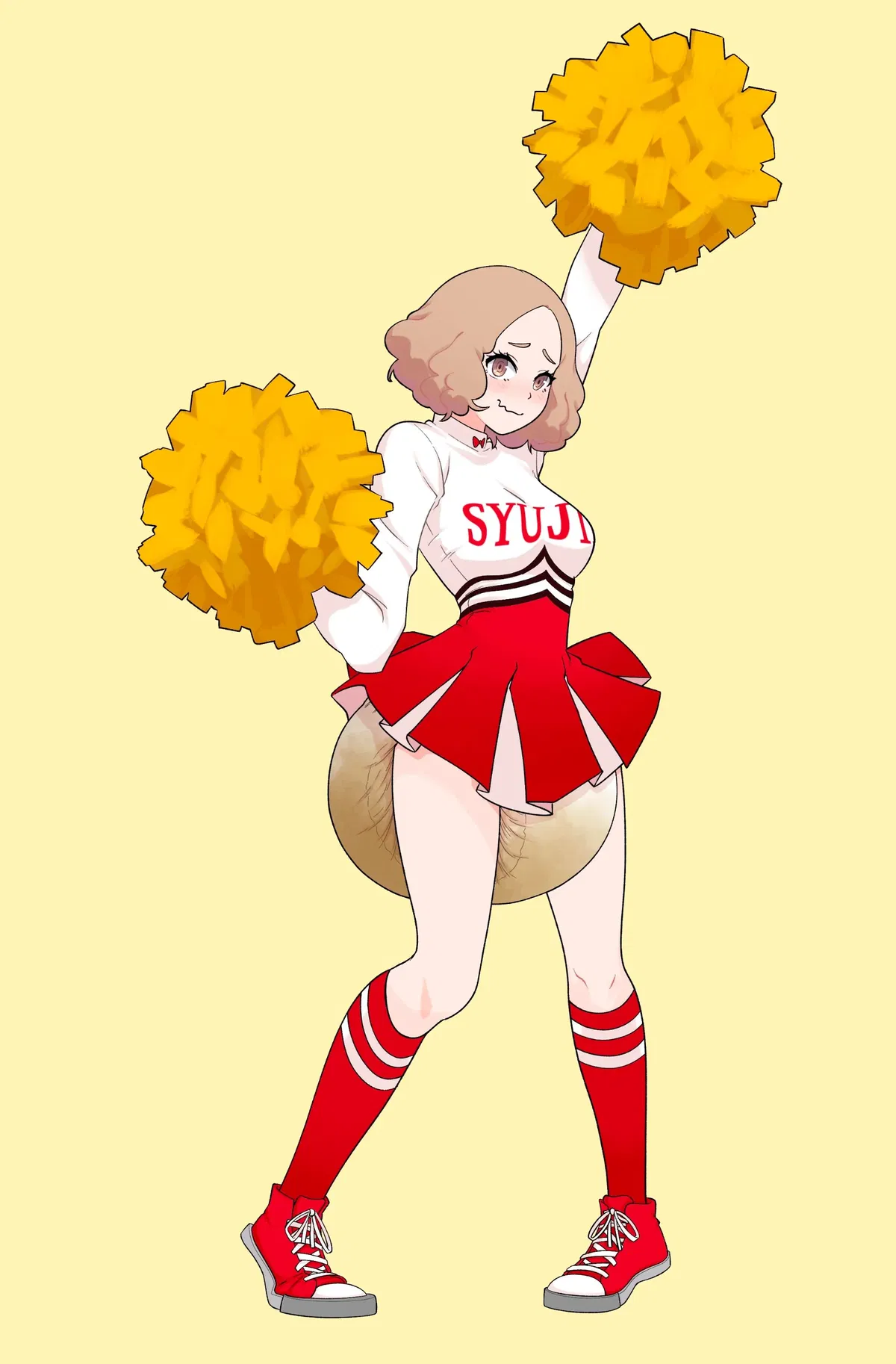 Avatar of Diaper Cheerleading Squad