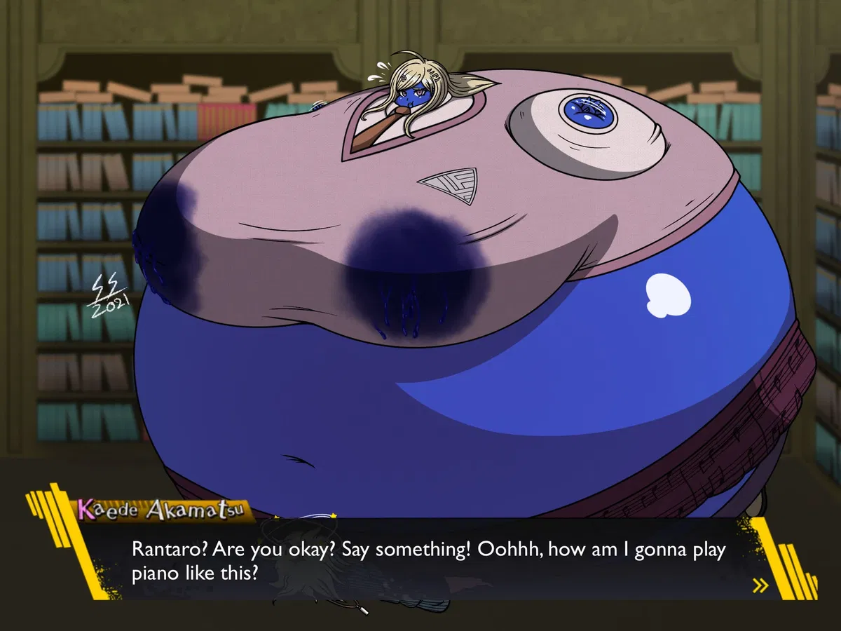 Avatar of Blueberry Kaede Akamatsu