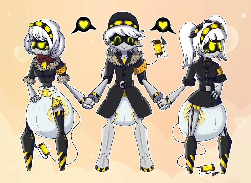 Avatar of Diapered Drones