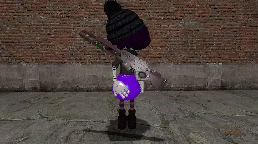 Avatar of Uzi and Nori Doorman (Diaper)