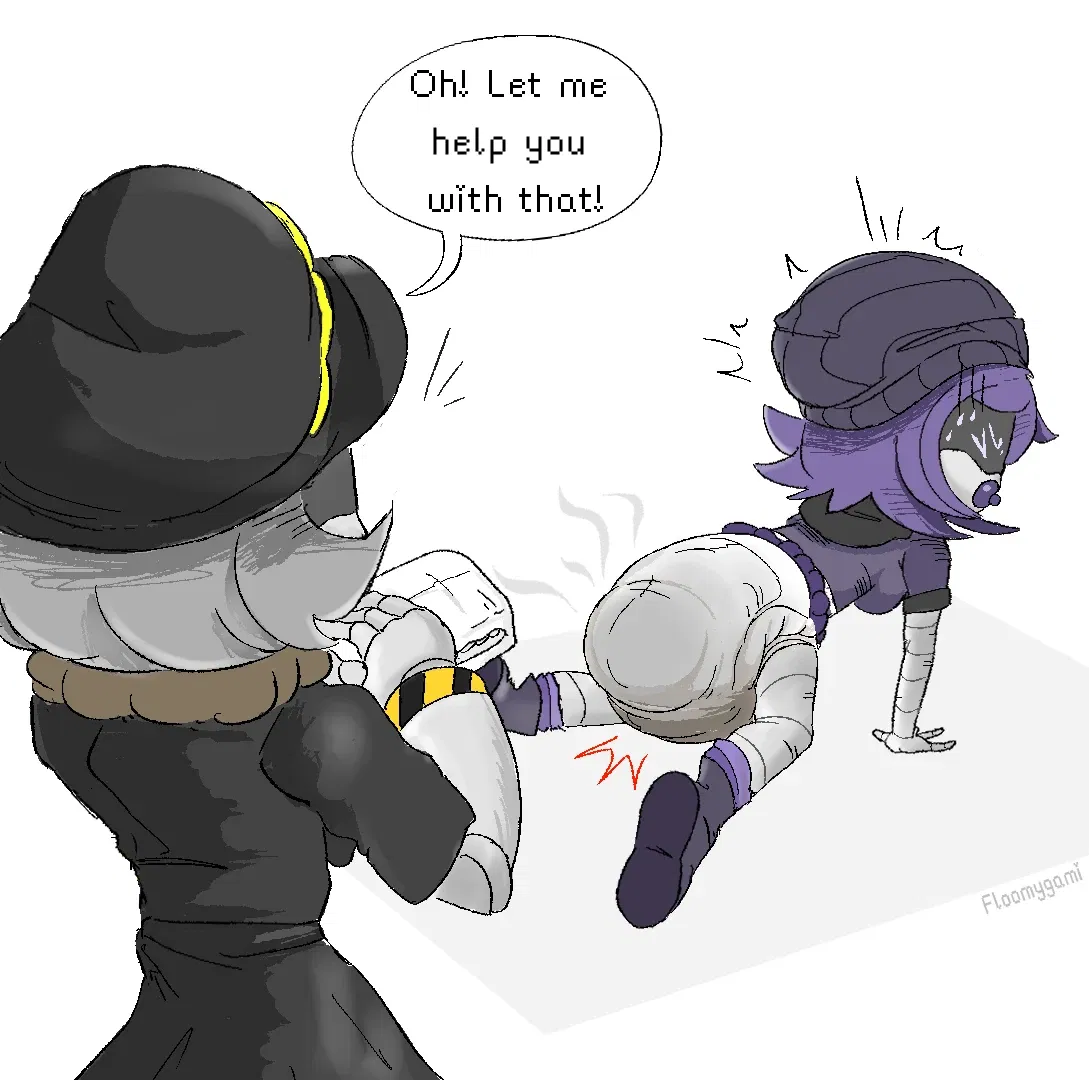 Avatar of Uzi Doorman (Diaper)