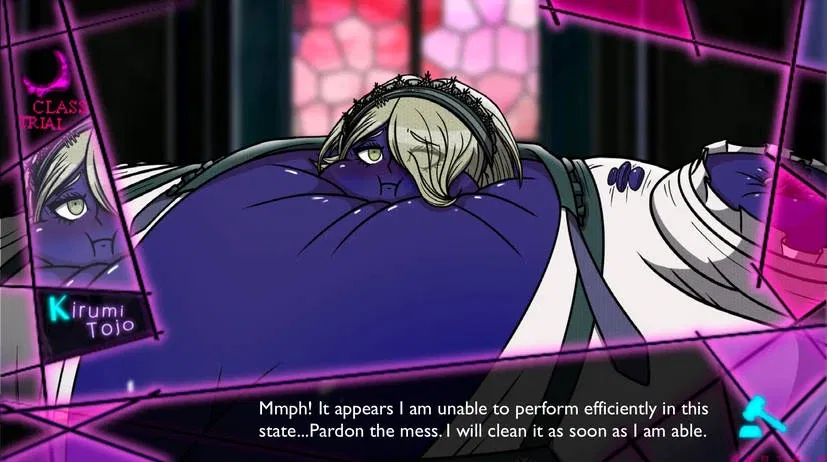 Avatar of Blueberry Kirumi Tojo