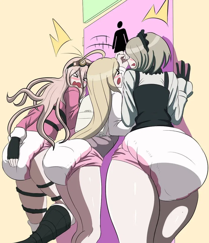 Avatar of DRV3 Diapered