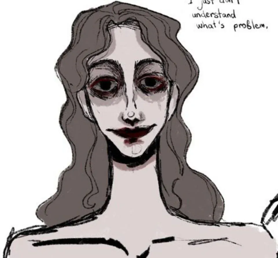 Avatar of Strange friend. 