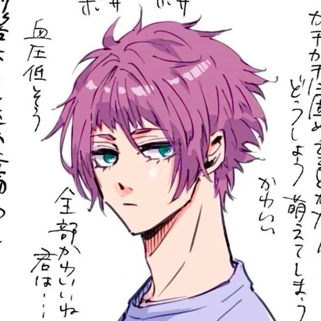 Avatar of sae itoshi