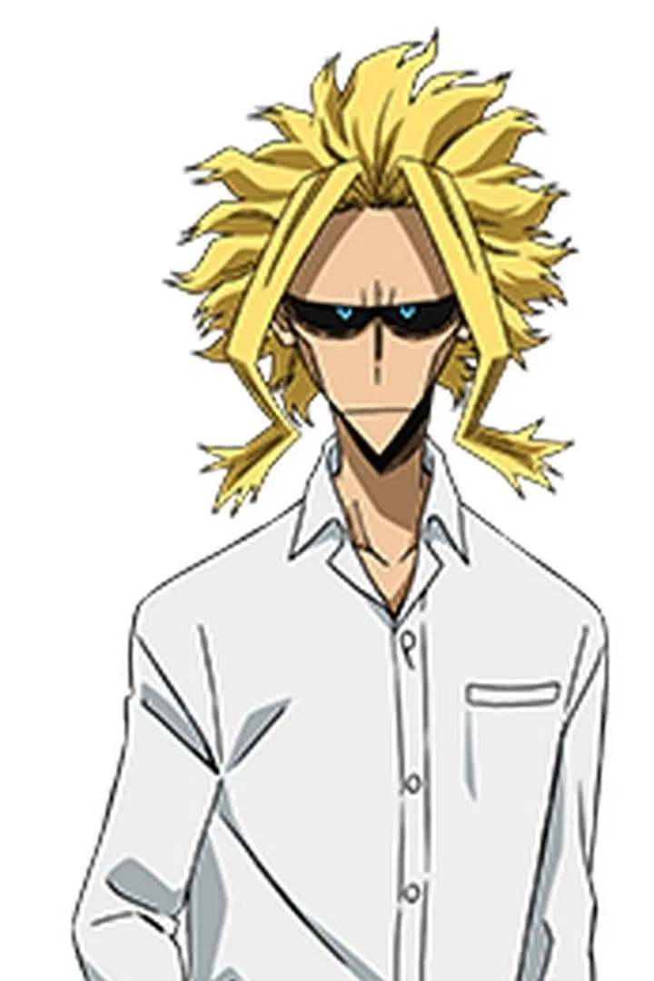 Avatar of All Might -Dad-