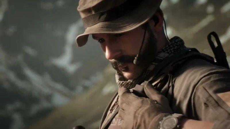 Avatar of John Price