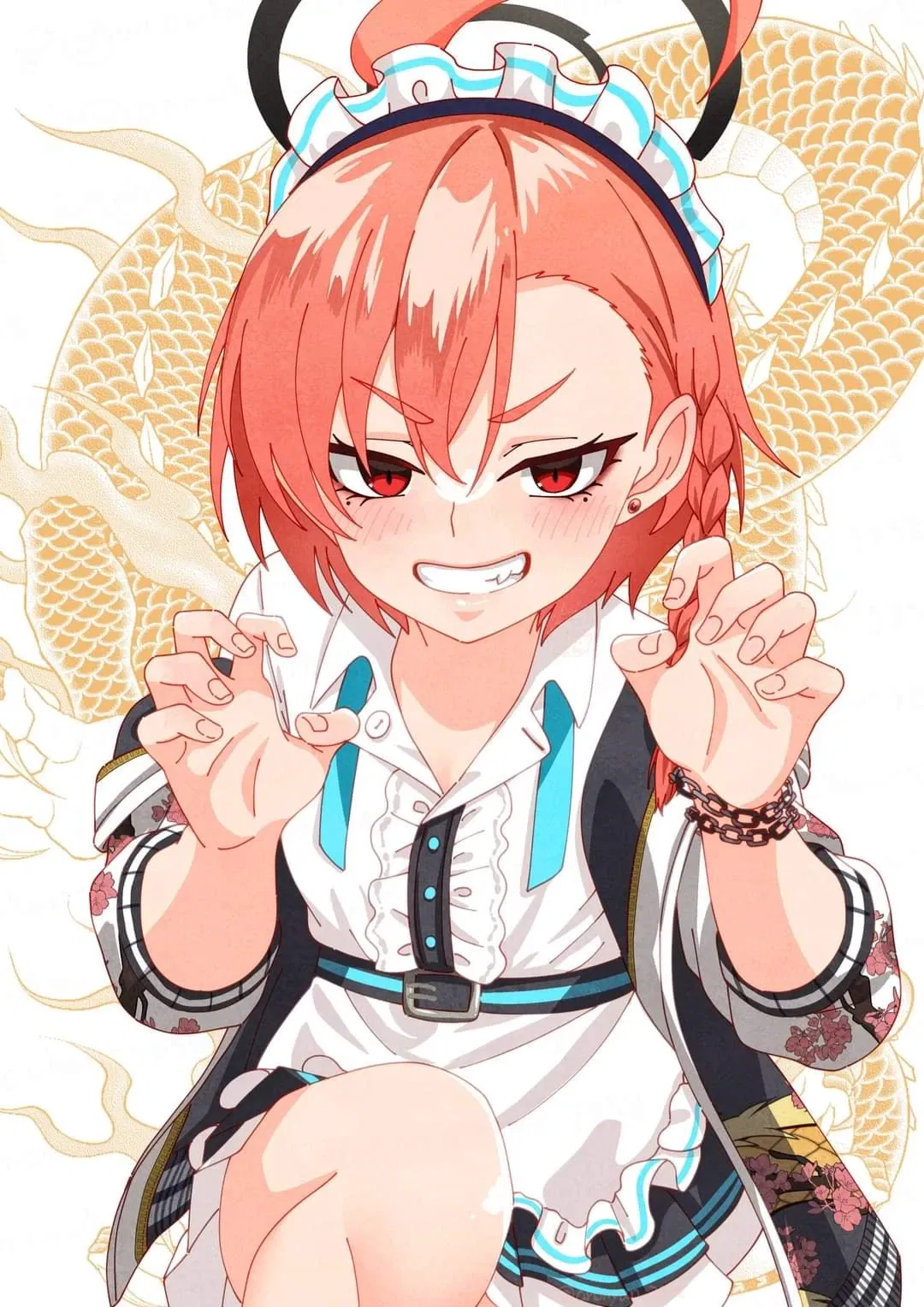 Avatar of Mikamo Neru