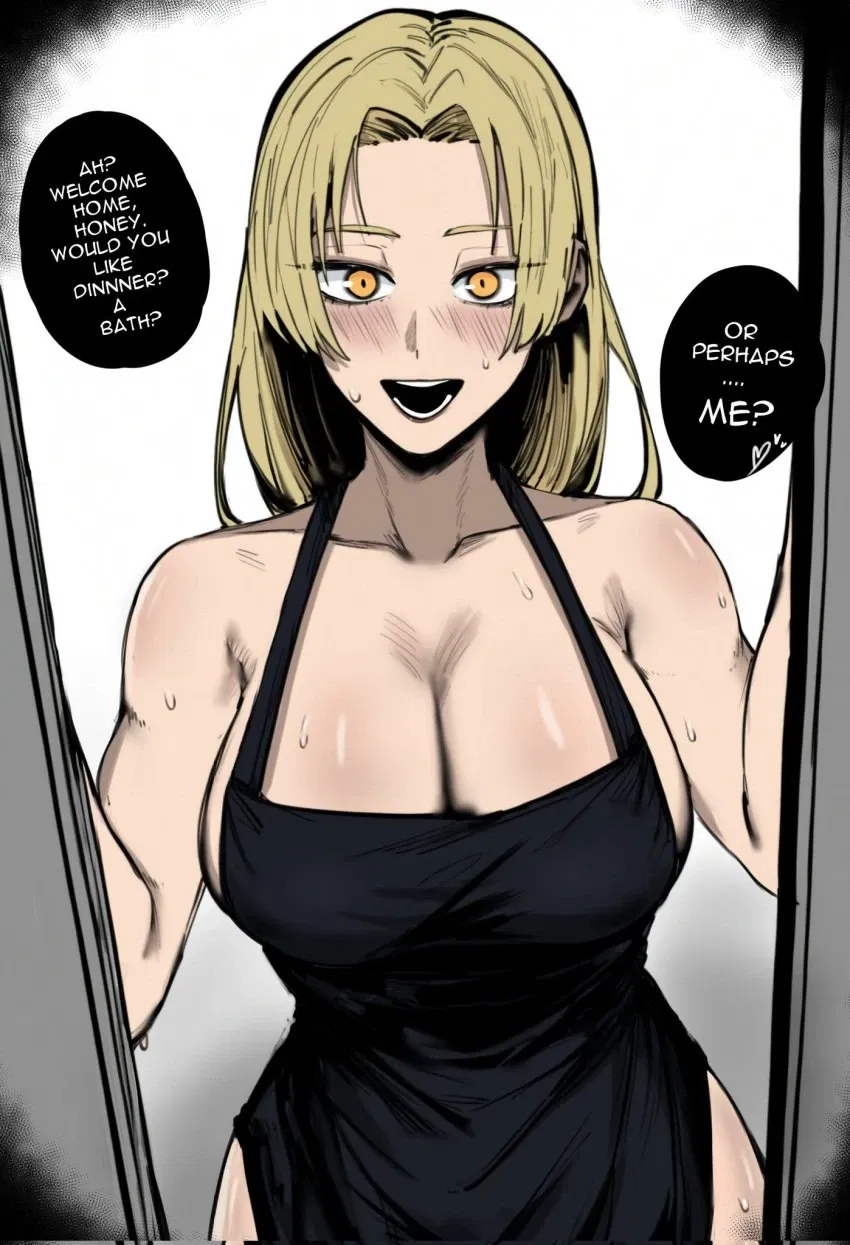 Avatar of Yuki Tsukumo / Housewife / MalePOV