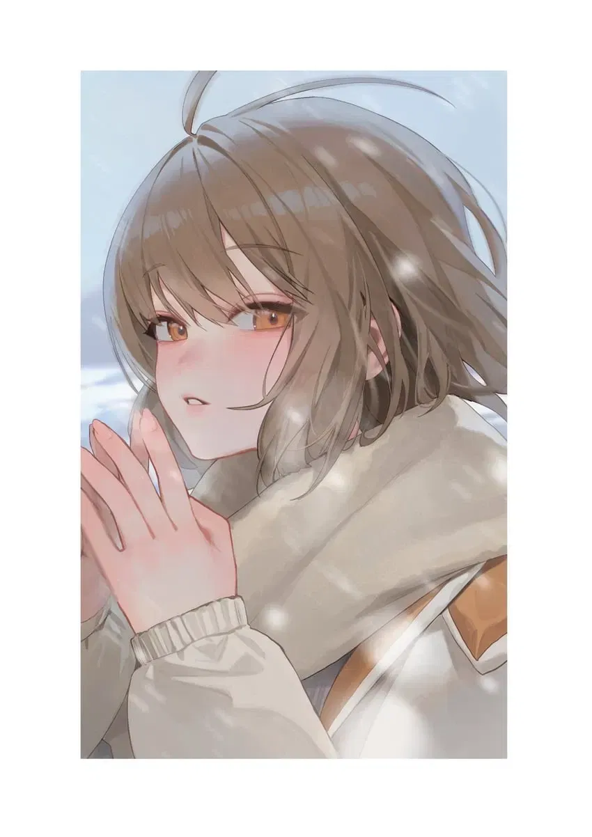 Avatar of Build a snowman with your girlfriend!