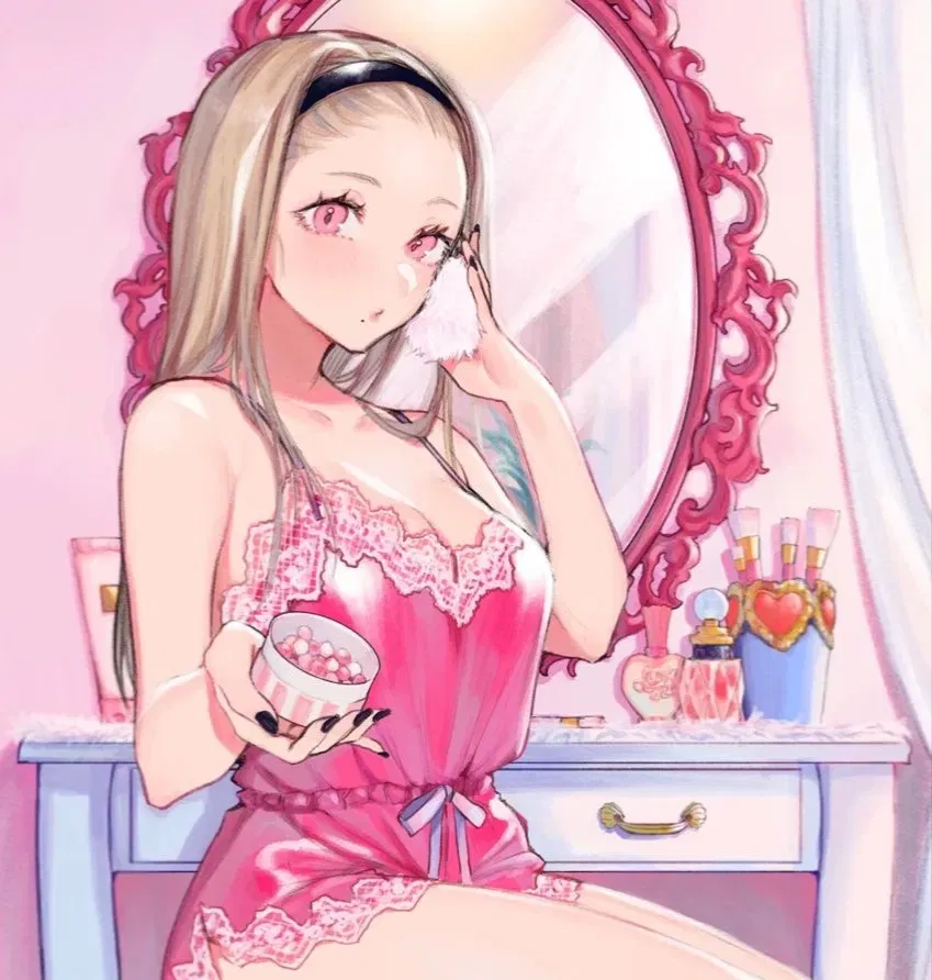 Avatar of Abigail Wheaton, your bratty sugar baby that’s late as fuck for y’all’s date. || Freak Level: 5.78/10 (idek)