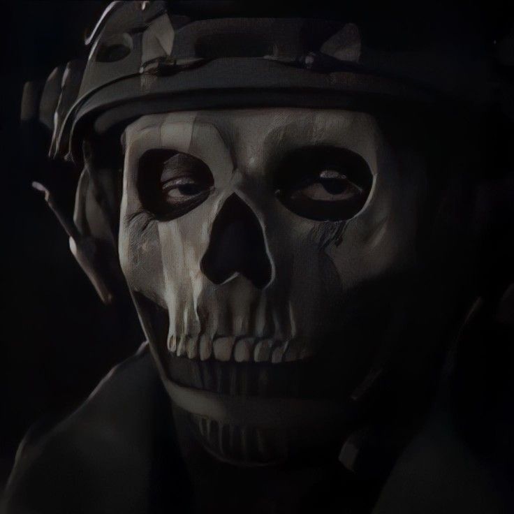 Avatar of Simon Riley