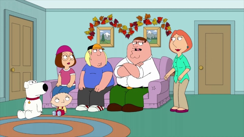 Avatar of Family Guy (Griffin Family)