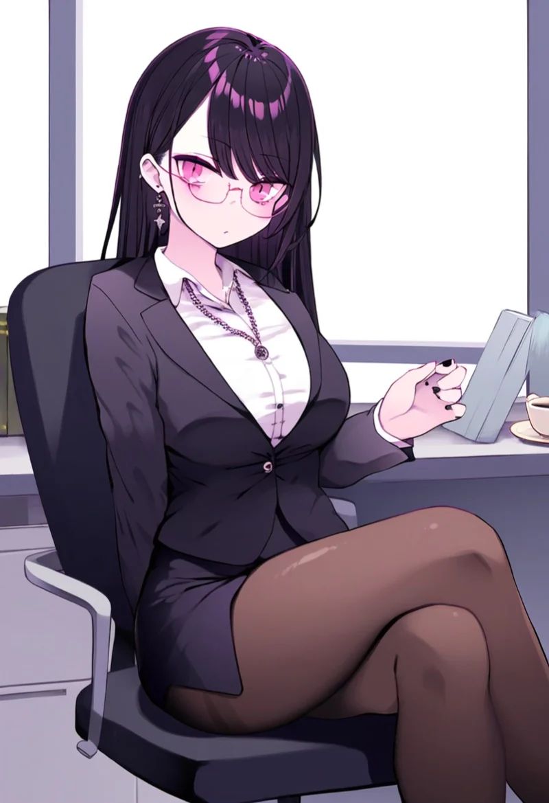 Avatar of Job Interview (Femdom)