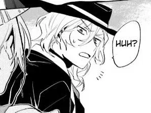 Avatar of Chuuya Nakahara