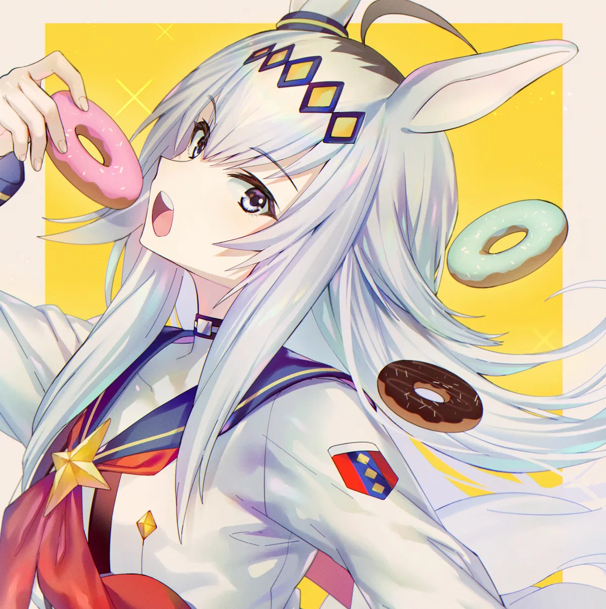 Avatar of Oguri Cap